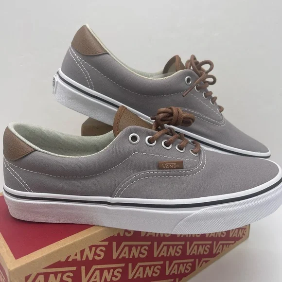 Vans WMNS Era 59 (C&L) Frost Gray/Acid Denim Sneakers
VN0A38FSQ70 - Picture 5 of 16